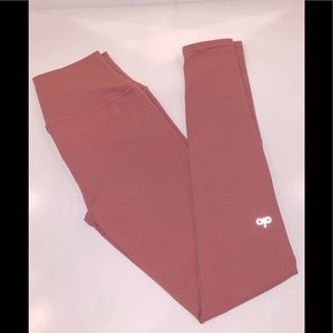 ALO Yoga High Waist Airbrush Legging